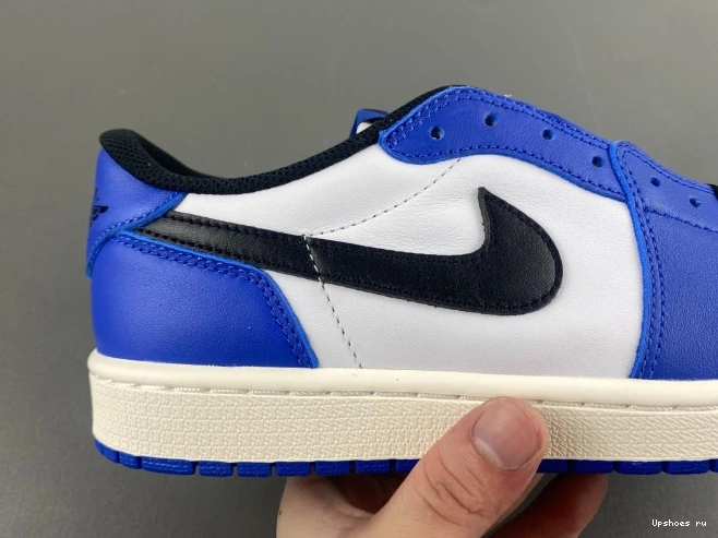   OG “Game Jordan Low 1 CZ0790-140 Royal” Air 0817